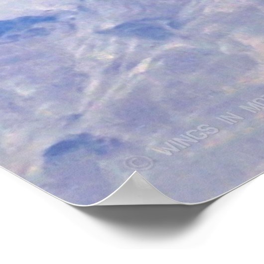 F-117A NIGHTHAWK POSTER (Ecke)