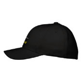 F-14 Golf Hat Bestickte Baseballkappe (Links)