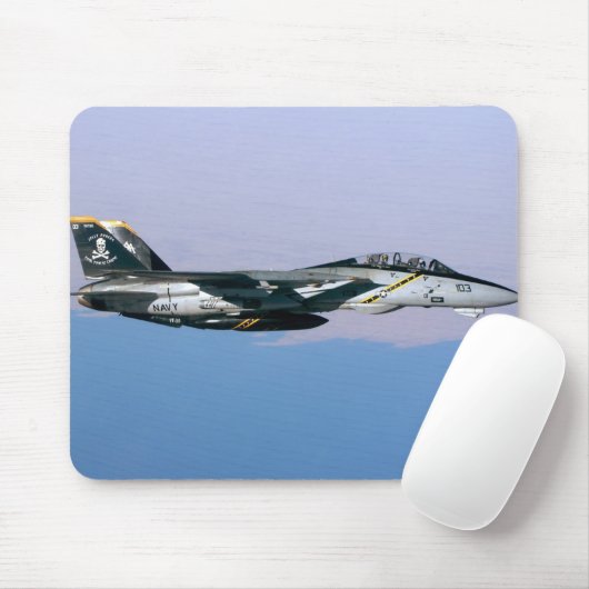 F-14 MOUSEPAD (Mit Mouse)