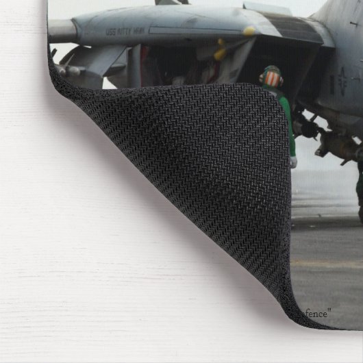 F-14 MOUSEPAD (Ecke)