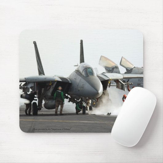 F-14 MOUSEPAD (Mit Mouse)