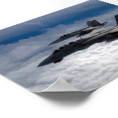 F-14 POSTER (Ecke)