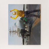 F-14 TOMCAT (16x20 INCH) Puzzle (Vertikal)