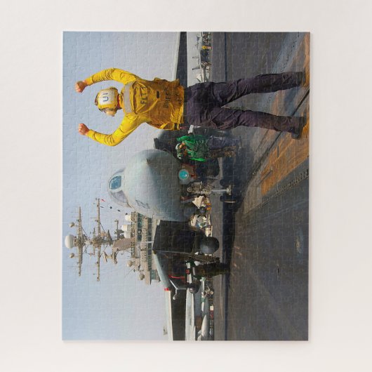 F-14 TOMCAT (16x20 INCH) Puzzle (Vertikal)