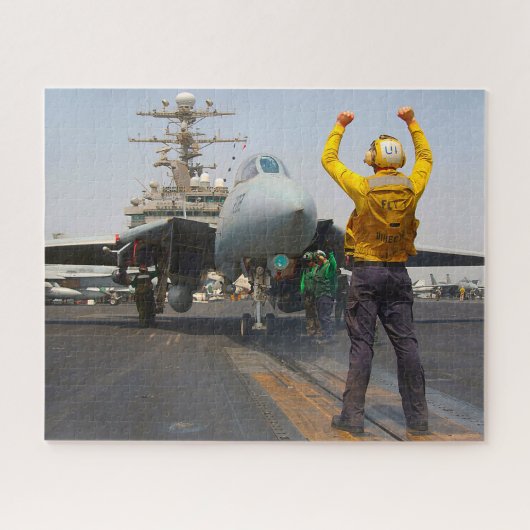 F-14 TOMCAT (16x20 INCH) Puzzle (Horizontal)