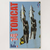 F-14 TOMCAT (20 x 30 INCH) Puzzle (Vertikal)