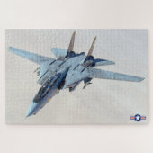 F-14 TOMCAT (20 x 30 INCH) Puzzle (Horizontal)