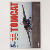 F-14 TOMCAT (20 x 30 INCH) Puzzle (Vertikal)