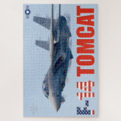 F-14 TOMCAT (20 x 30 INCH) Puzzle (Vertikal)