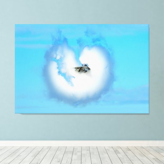 F-14 TOMCAT 32x48 Leinwanddruck (Insitu (Holzboden))