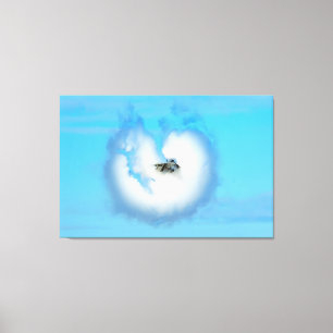 F-14 TOMCAT 32x48 Leinwanddruck