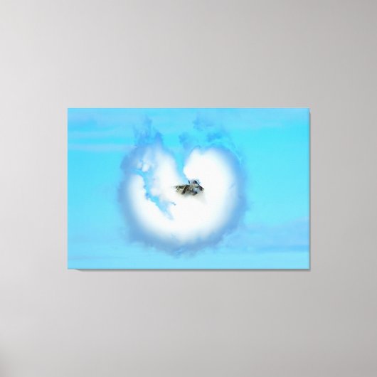 F-14 TOMCAT 32x48 Leinwanddruck (Vorderseite)