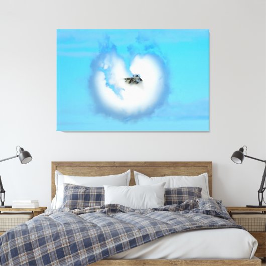 F-14 TOMCAT 32x48 Leinwanddruck (Insitu (Schlafzimmer))