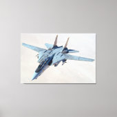 F-14 TOMCAT 32x48 Leinwanddruck (Vorderseite)