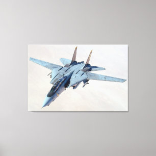 F-14 TOMCAT 32x48 Leinwanddruck