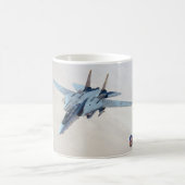 F-14 TOMCAT auf Patrouillenebene Tasse (Mittel)