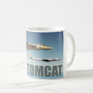 F-14 TOMCAT "BEAR" KAFFEETASSE