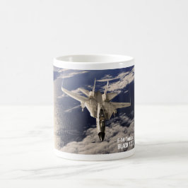 F-14 TOMCAT BLACK ACES KAFFEETASSE