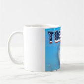 F-14 TOMCAT "BOOM"-Tasse Kaffeetasse (Links)