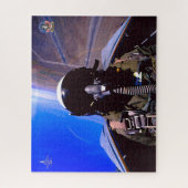 F-14 TOMCAT "BREAK" (16 x 20 Zoll) Puzzle (Vertikal)