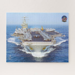 F-14 TOMCAT "CARRIER" (16 x 20 Zoll) Puzzle