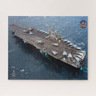 F-14 TOMCAT "CARRIER" (16 x 20 Zoll) Puzzle