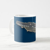 F-14 TOMCAT "CARRIER" KAFFEETASSE (Vorderseite Links)