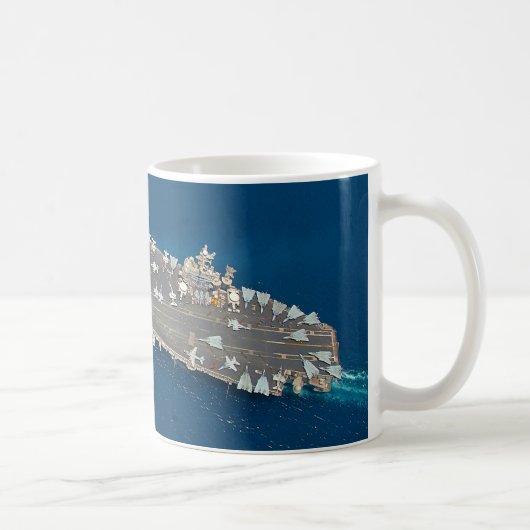 F-14 TOMCAT "CARRIER" KAFFEETASSE (Rechts)