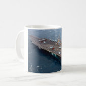 F-14 TOMCAT "CARRIER" KAFFEETASSE (Vorderseite Links)