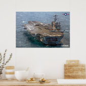 F-14 TOMCAT "CARRIER" POSTER (Küche)