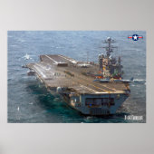 F-14 TOMCAT "CARRIER" POSTER (Vorne)