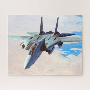 F-14 TOMCAT "DESERT PATROL" (16 x 20 Zoll) Puzzle
