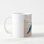 F-14 TOMCAT "DESERT PATROL" KAFFEETASSE (Links)