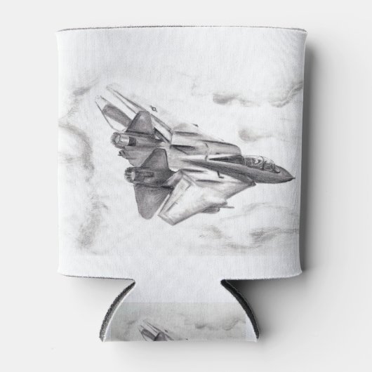 F-14 Tomcat Dosenkühler (Vorderseite)