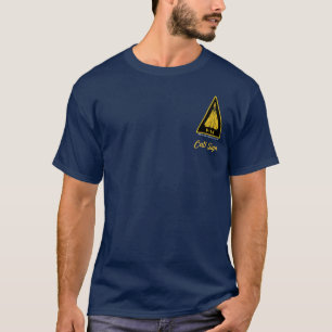 F-14 Tomcat - Dunkelheit gefärbt T-Shirt
