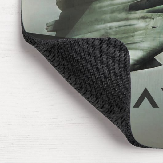 F-14 Tomcat Düsenjäger Mousepad (Ecke)