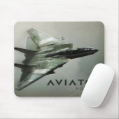 F-14 Tomcat Düsenjäger Mousepad (Mit Mouse)