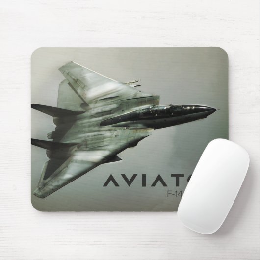 F-14 Tomcat Düsenjäger Mousepad (Mit Mouse)
