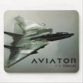 F-14 Tomcat Düsenjäger Mousepad (Vorne)