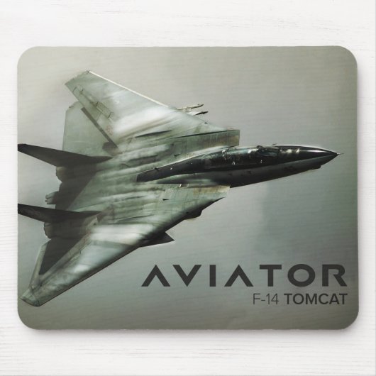 F-14 Tomcat Düsenjäger Mousepad (Vorne)