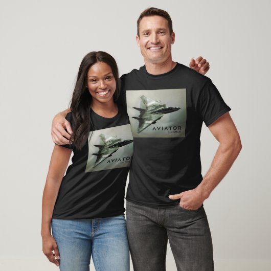F-14 Tomcat Düsenjäger T-Shirt (Unisex)