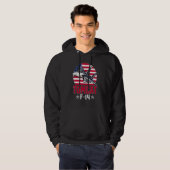F 14 Tomcat Fighter Jet Hoodie (Vorne ganz)