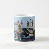 F-14 TOMCAT "FLIGHTDECK" KAFFEETASSE (Mittel)