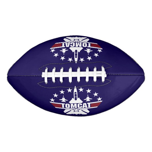 F-14 TOMCAT FOOTBALL (Vorderseite)