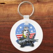 F-14 TOMCAT Forever Schlüsselanhänger (Vorderseite)