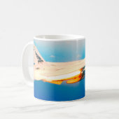 F-14 TOMCAT "FOX TWO" KAFFEETASSE (Vorderseite Links)