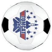 F-14 Tomcat Fußball (Gedreht)