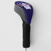 F-14 TOMCAT GOLF HEADCOVER (angewinkelt)