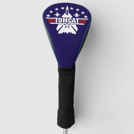 F-14 TOMCAT GOLF HEADCOVER (Vorderseite)