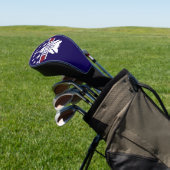 F-14 TOMCAT GOLF HEADCOVER (In SItu)